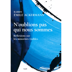 ISBN Noublions pas qui nous sommes, 144 pages
