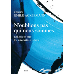 ISBN Noublions pas qui nous sommes livre