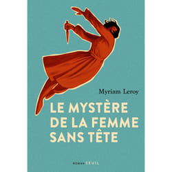 ISBN Le Mystère de la femme sans tête livre