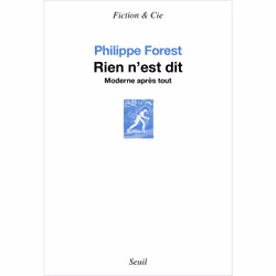 ISBN Rien nest dit, 464 pages