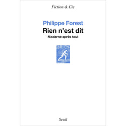 ISBN Rien nest dit livre