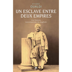 ISBN Un esclave entre deux empires livre