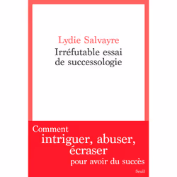 ISBN Irréfutable Essai de successologie, 176 pages