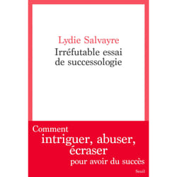 ISBN Irréfutable Essai de successologie livre