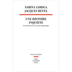 ISBN Une histoire inquiète livre