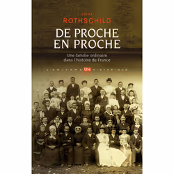 ISBN De proche en proche, 496 pages