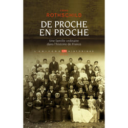 ISBN De proche en proche livre