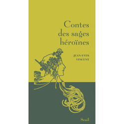 ISBN Contes des sages héroïnes livre