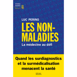 ISBN Les Non-Maladies, 352 pages