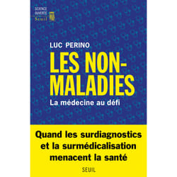 ISBN Les Non-Maladies livre