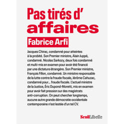 ISBN Pas tirés daffaires livre