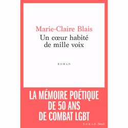 ISBN Un coeur habité de mille voix, 320 pages