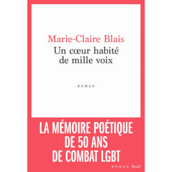 ISBN Un coeur habité de mille voix livre