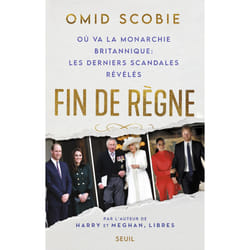 ISBN Fin de règne livre