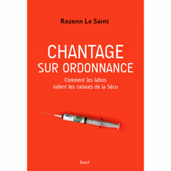 ISBN Chantage sur ordonnance, 224 pages