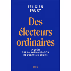 ISBN Des électeurs ordinaires, 240 pages