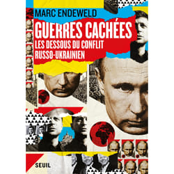 ISBN Guerres cachées. Les dessous du conflit russo-ukrainien livre