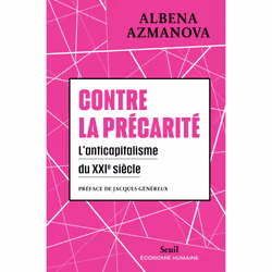 ISBN Contre la précarité, 320 pages