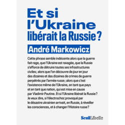 ISBN Et si lUkraine libérait la Russie ? livre