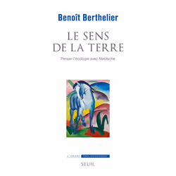 ISBN Le Sens de la terre, 304 pages