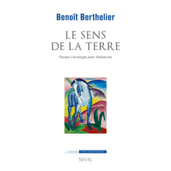 ISBN Le Sens de la terre livre
