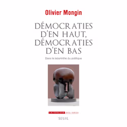 ISBN Démocraties den haut, démocraties den bas, 480 pages