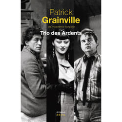 ISBN Trio des Ardents livre