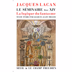 ISBN Le Séminaire. Livre XIV, 432 pages