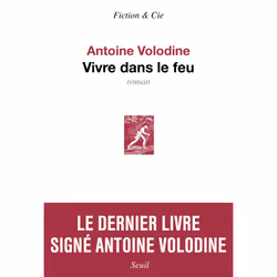 ISBN Vivre dans le feu, 176 pages
