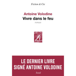 ISBN Vivre dans le feu livre