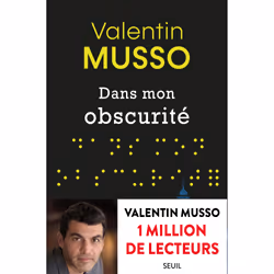 ISBN Dans mon obscurité, 352 pages