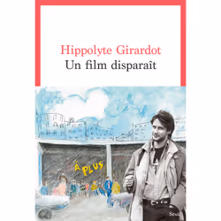 ISBN Un film disparaît, 176 pages
