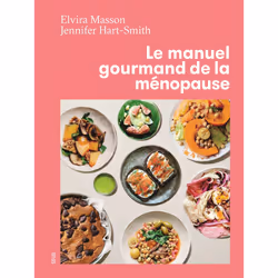 ISBN Manuel gourmand de la ménopause, 224 pages