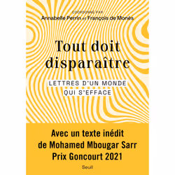 ISBN Tout doit disparaître, 224 pages