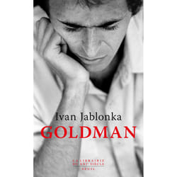 ISBN Goldman livre