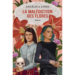 ISBN La Malédiction des Flores livre