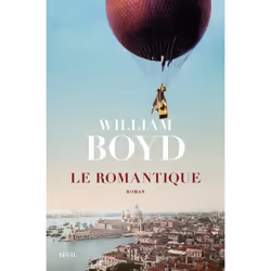 ISBN Le Romantique, 528 pages