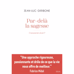ISBN Par-delà la sagesse, 160 pages