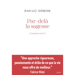 ISBN Par-delà la sagesse livre