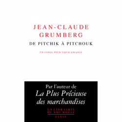 ISBN De Pitchik à Pitchouk, 160 pages