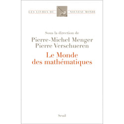 ISBN Le Monde des mathématiques livre