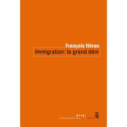 ISBN Immigration : le grand déni livre