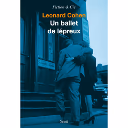 ISBN Un ballet de lépreux, 304 pages
