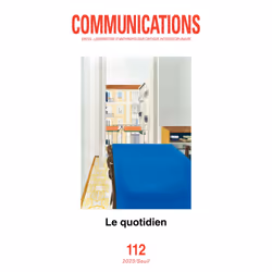 ISBN Communications, n° 112. Le Quotidien, 288 pages