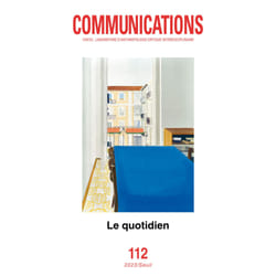 ISBN Communications, n° 112. Le Quotidien livre