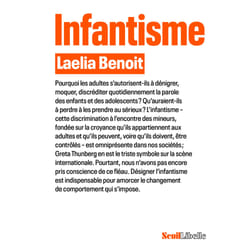ISBN Infantisme livre