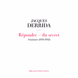 ISBN Répondre - du secret, 576 pages
