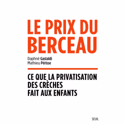 ISBN Le Prix du berceau, 208 pages
