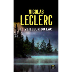 ISBN Le Veilleur du lac livre