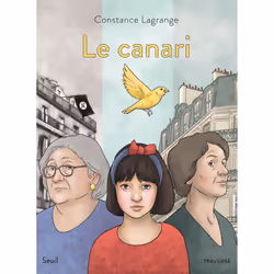 ISBN Le Canari, 104 pages